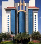 Grand Palace Stay Chidambaram Exterior photo