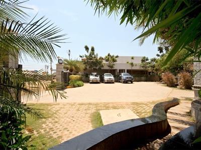 Grand Palace Stay Chidambaram Exterior photo